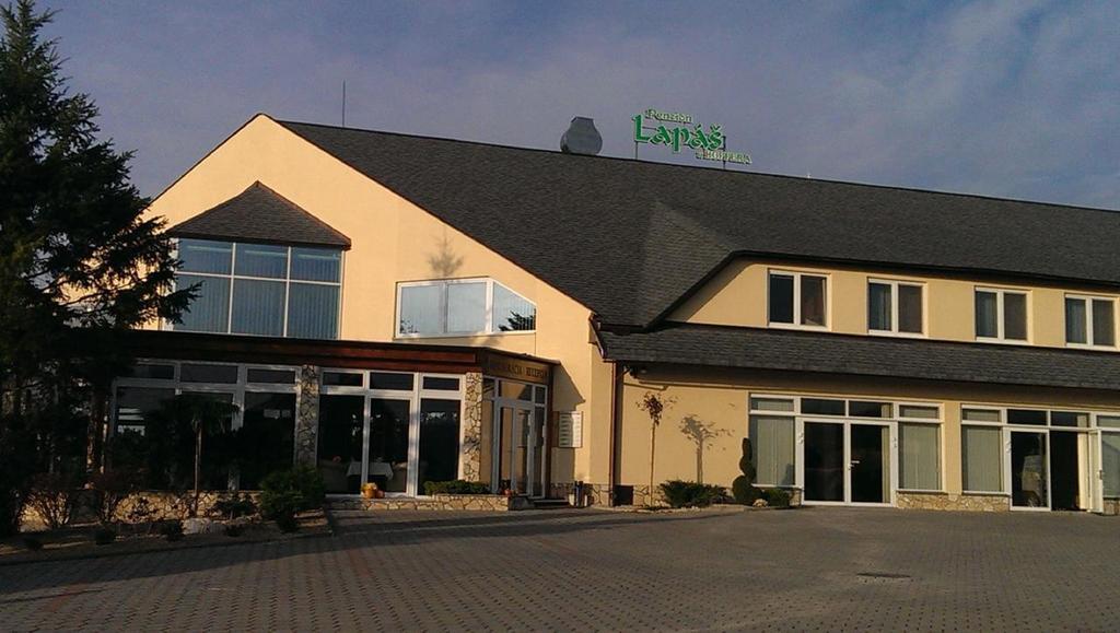 Penzion Lapas U Hoffera Nitra Luaran gambar